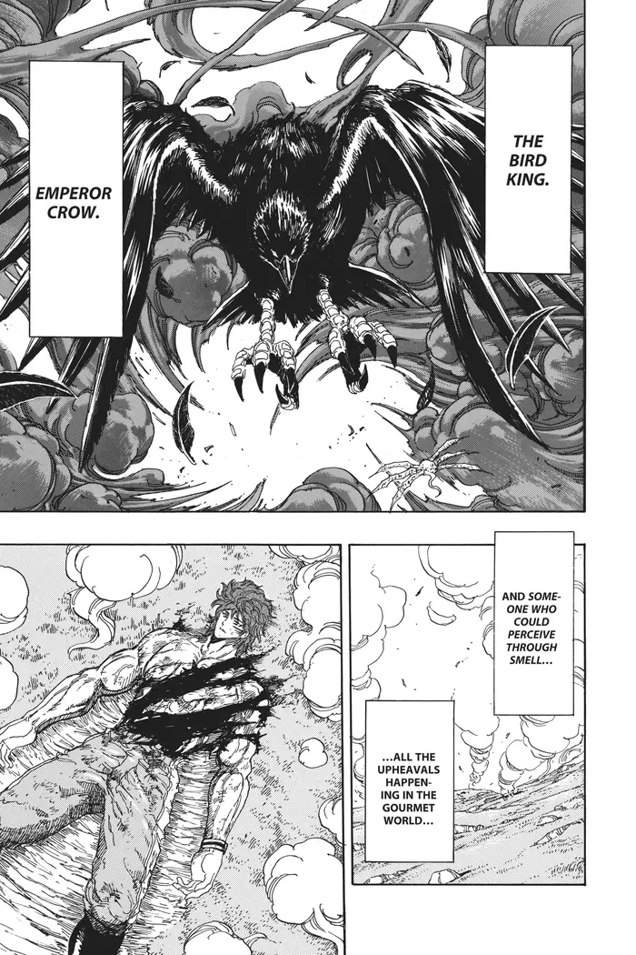 Toriko Chapter 341 image 19_optimized